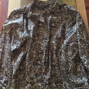Men’s Cremieux XL shirt